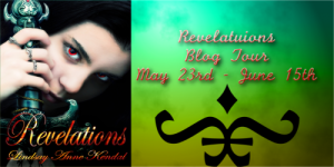Revelations Blog Tour Banner