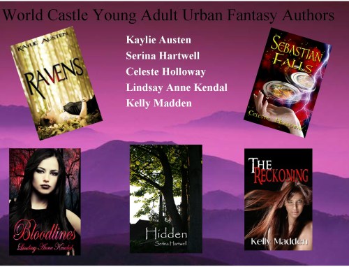 YA Urban Fantasy