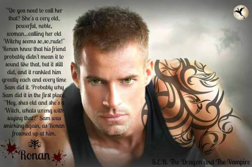 Ronan teaser - old witchy